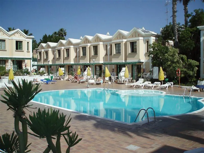 Bungalows Suns Gardens Maspalomas