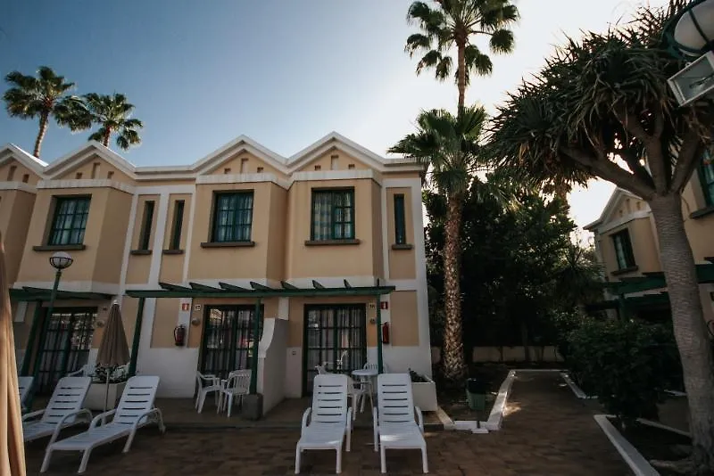 Apartment Bungalows Suns Gardens Maspalomas