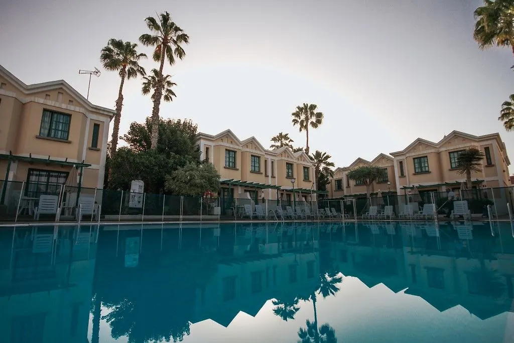 Apartment Bungalows Suns Gardens Maspalomas  Spain