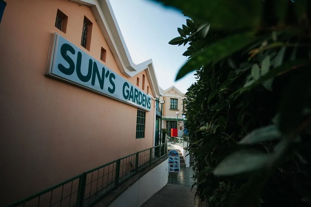 Apartment Bungalows Suns Gardens Maspalomas